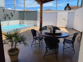 Alugo Casa com Piscina Na Praia até 5 pessoas